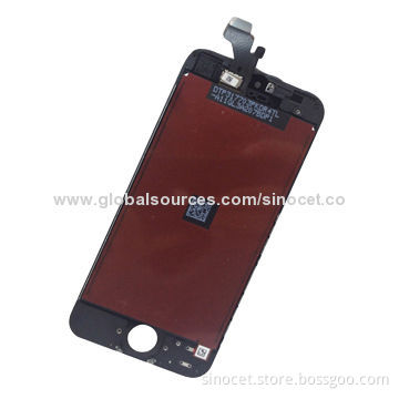 Available in Black/Full Original LCD Screen Digitizer for iPhone 5New